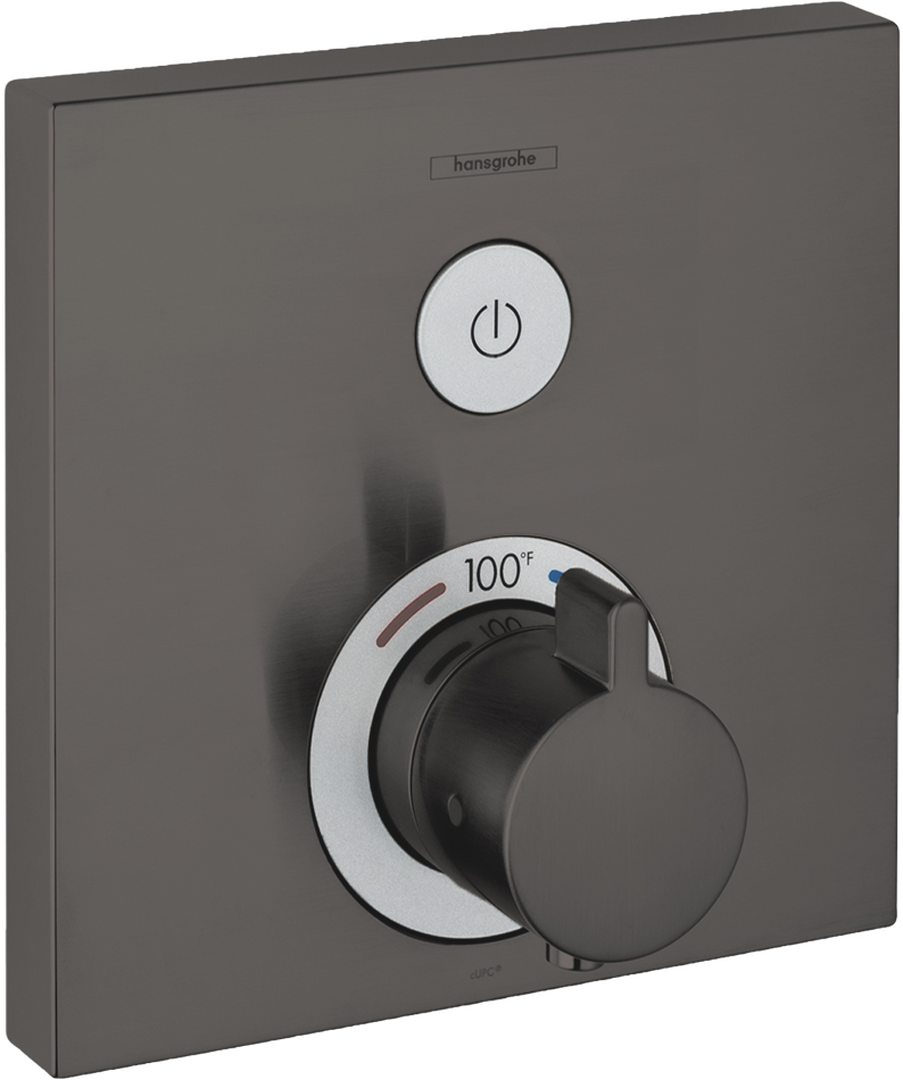 Thermostatic Trim for 1 Function