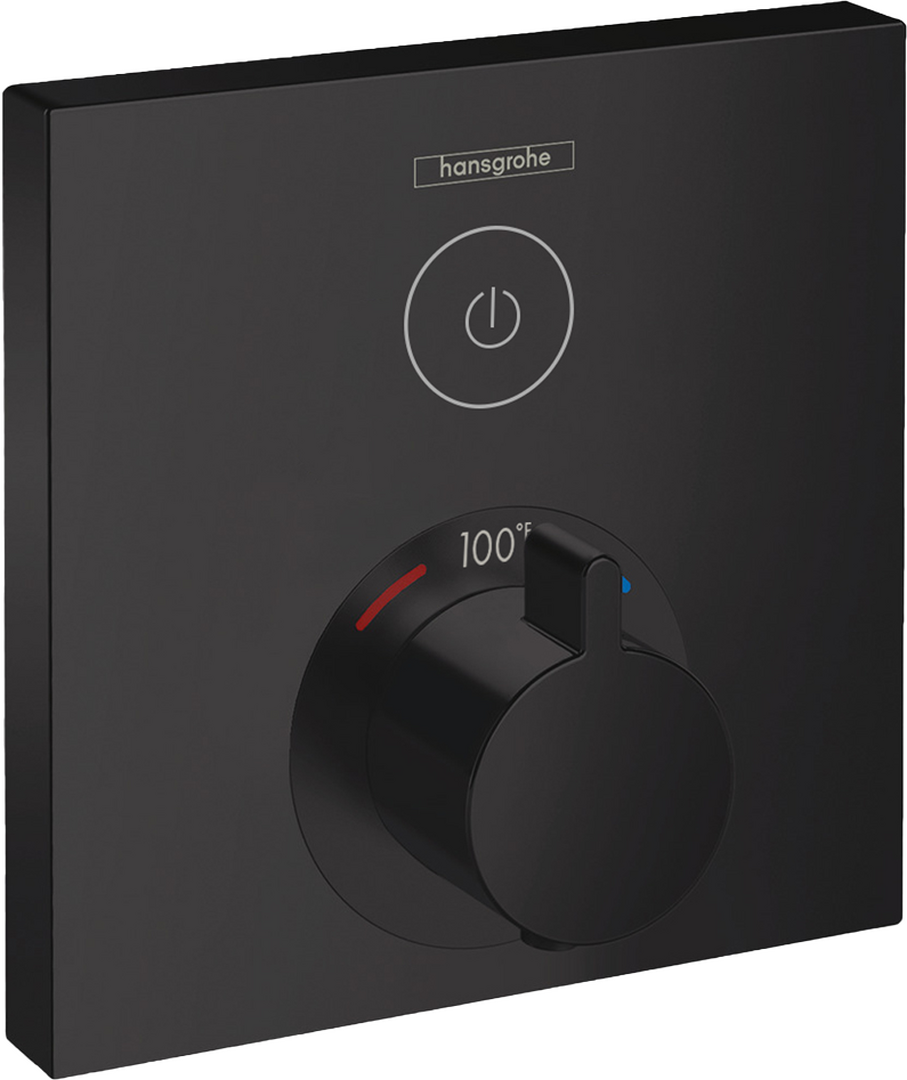 Thermostatic Trim for 1 Function