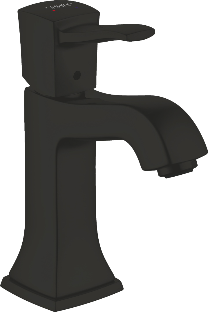 Single-Hole Faucet 110 with Pop-Up Drain