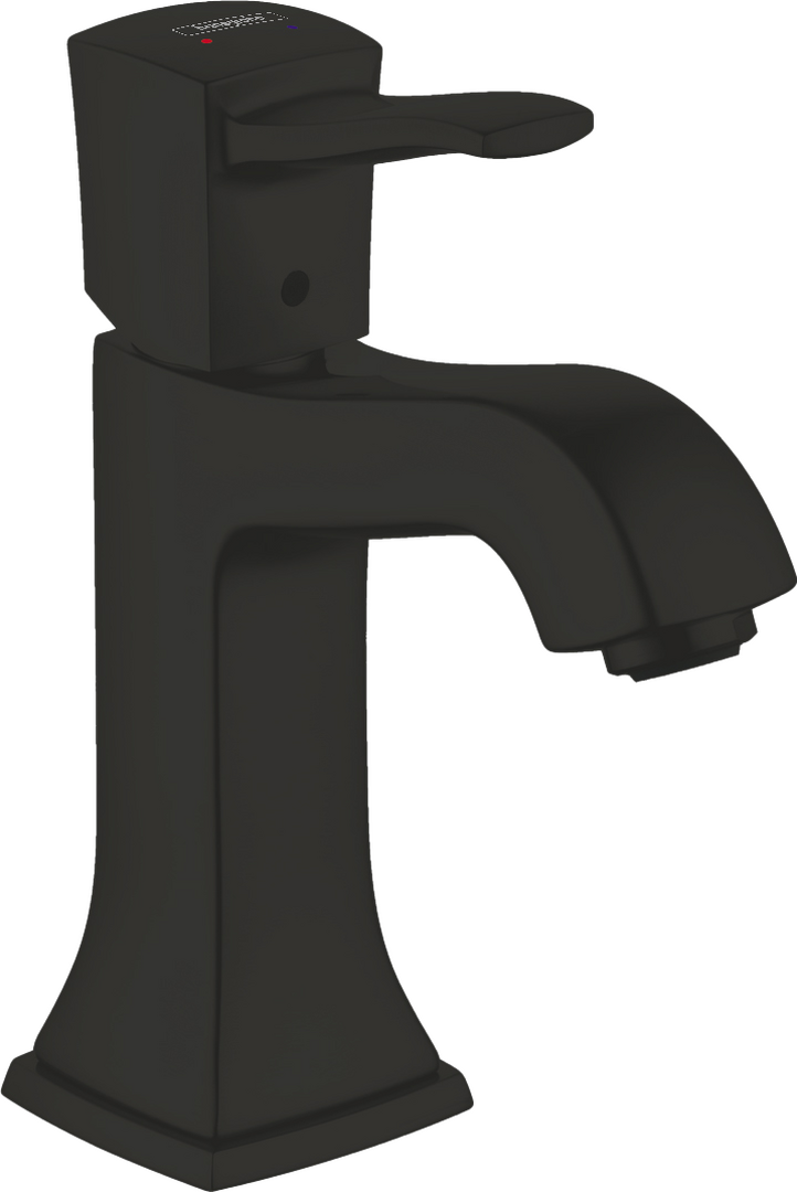 Single-Hole Faucet 110 with Pop-Up Drain