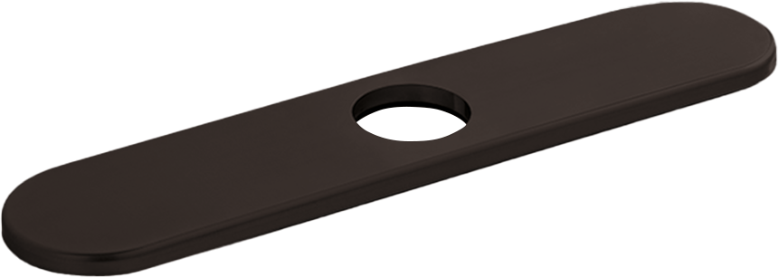 Base Plate for Single-Hole Kitchen Faucets