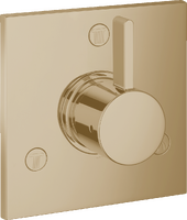 Diverter Trim Square Trio/Quattro