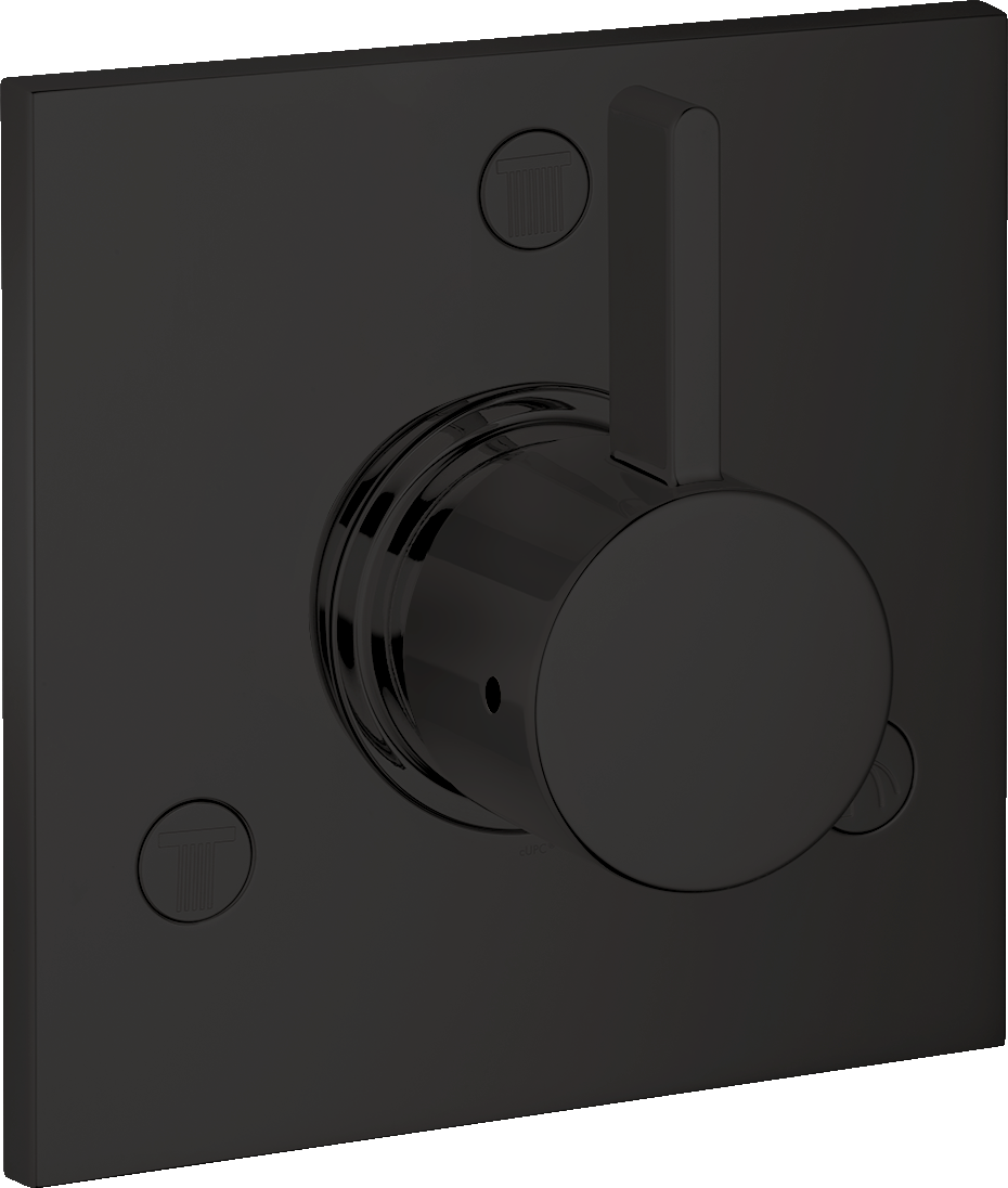 Diverter Trim Square Trio/Quattro