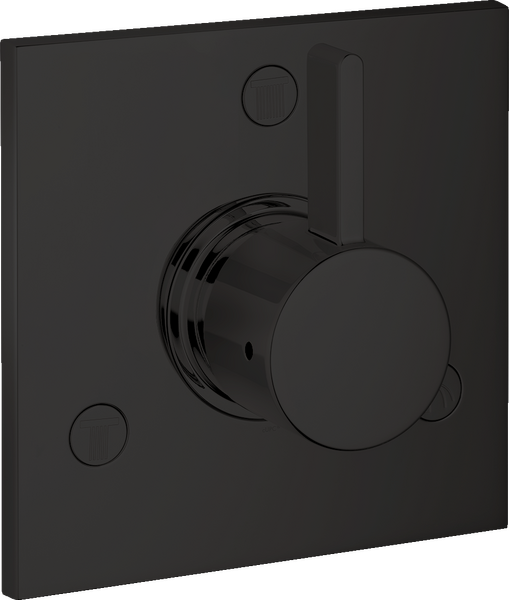 Diverter Trim Square Trio/Quattro