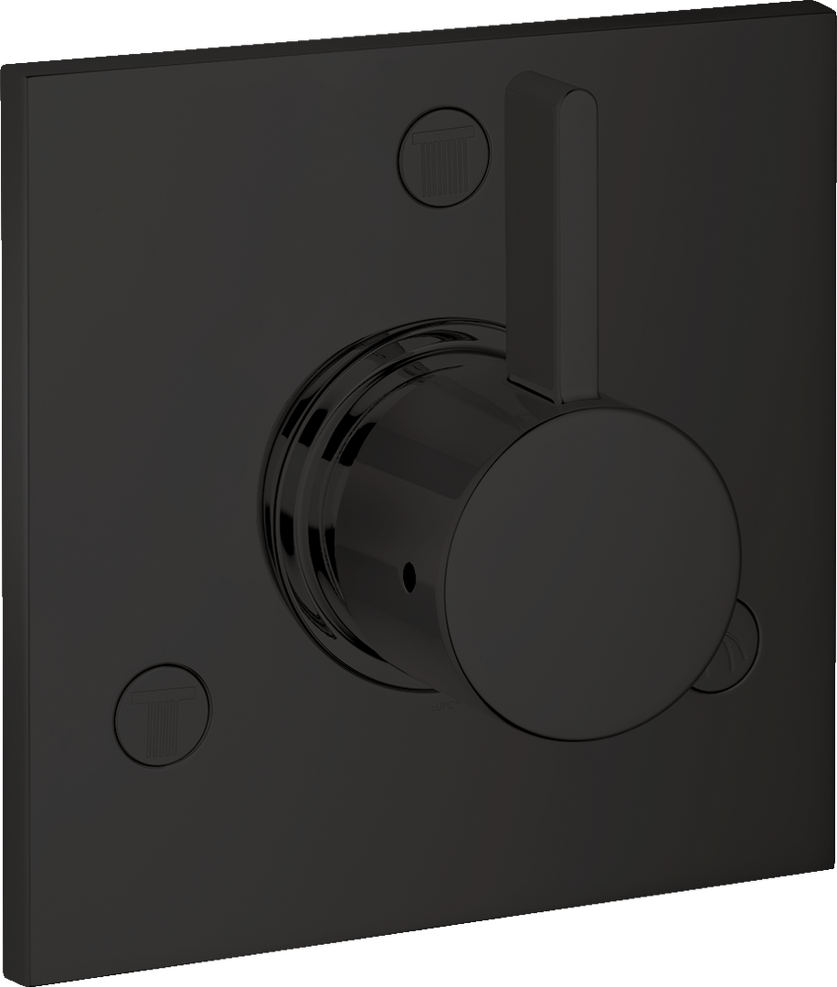 Diverter Trim Square Trio/Quattro