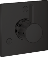 Diverter Trim Square Trio/Quattro