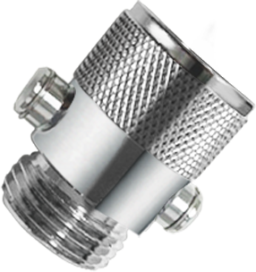 ADA Trickle Adaptor for US Handshower