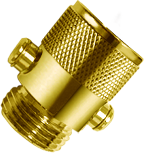 ADA Trickle Adaptor for US Handshower
