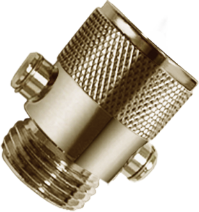 ADA Trickle Adaptor for US Handshower