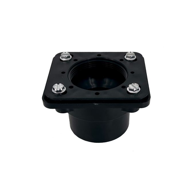 Rectangular Clamp Drain 2" ABS