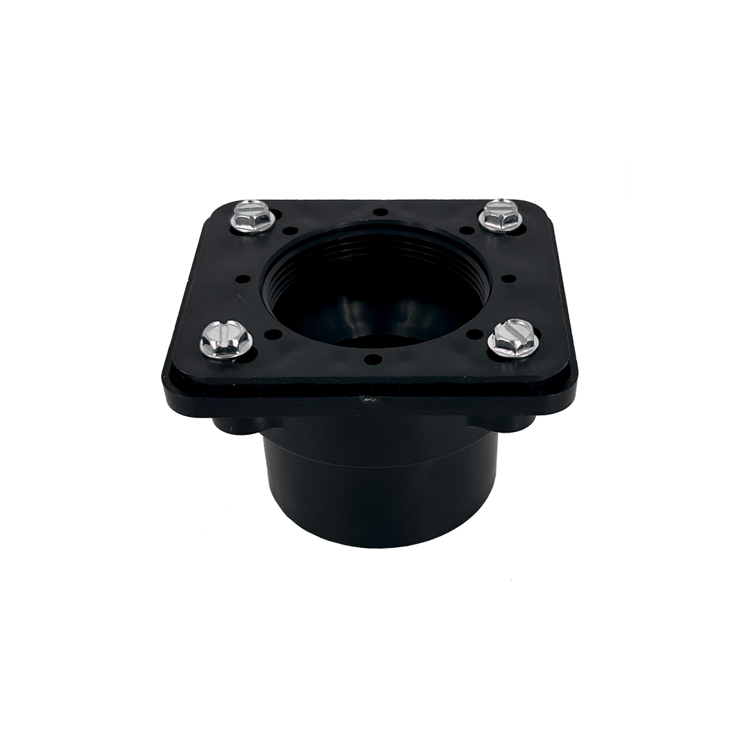Rectangular Clamp Drain 2" ABS