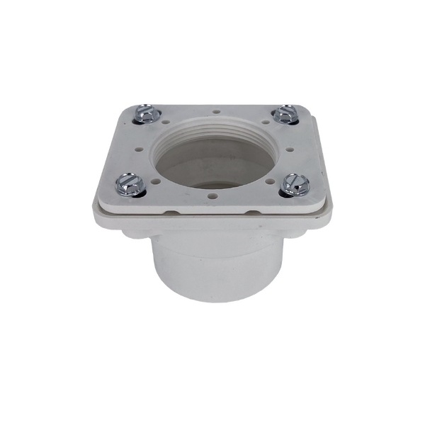 Rectangular Clamp Drain 2" PVC