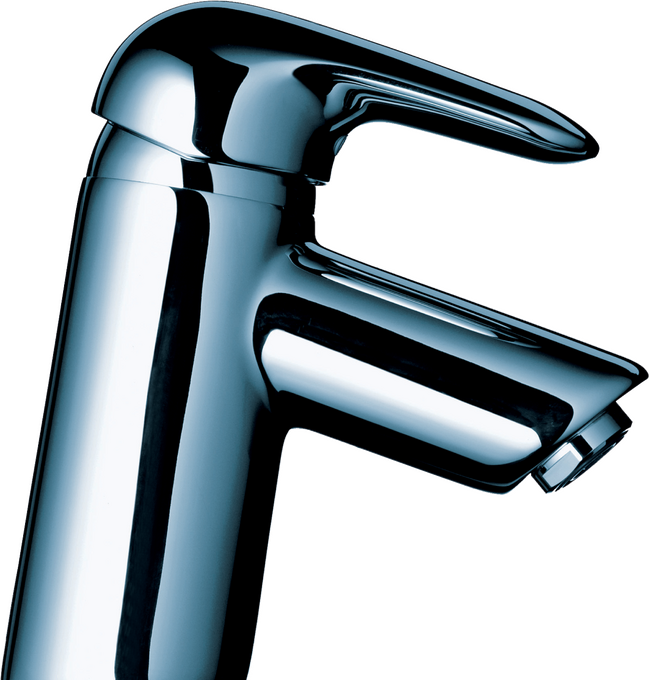 HG basin mixer Talis Sportive chrome