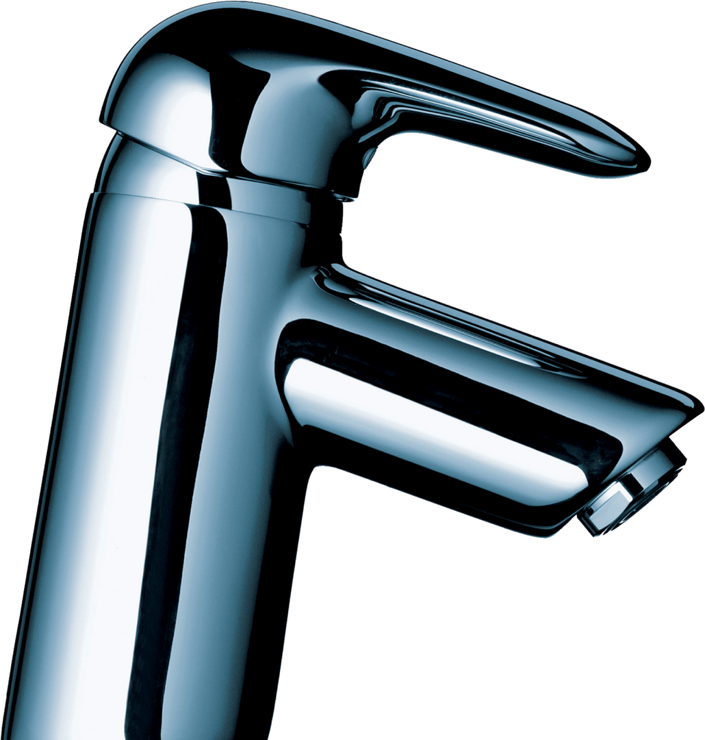 HG basin mixer Talis Sportive chrome