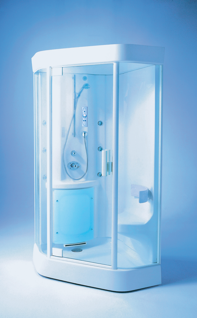 Steam Cabin Nevista 610 Plus