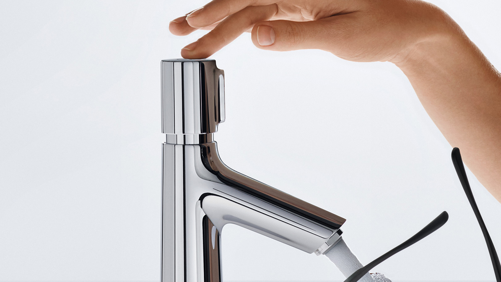 Select for faucets