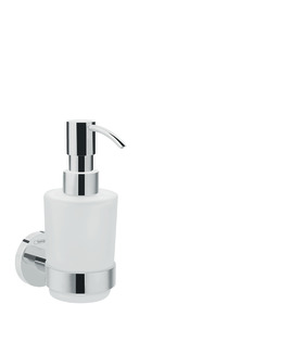 hansgrohe Accessories: Logis Universal, Liquid soap dispenser