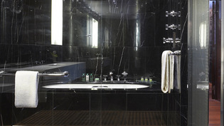 Bulgari Hotel – London, United Kingdom