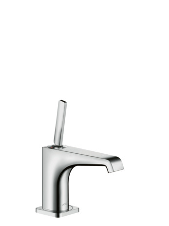 Pillar tap 90 with pin handle without waste set