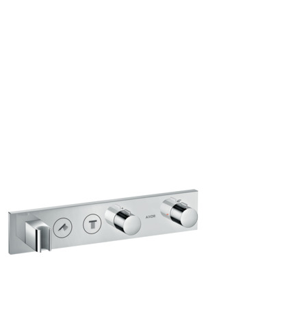 Thermostatic module Select 460/90 for concealed installation for 2 functions