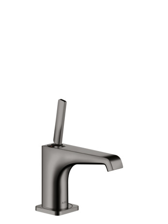 Pillar tap 90 with pin handle without waste set