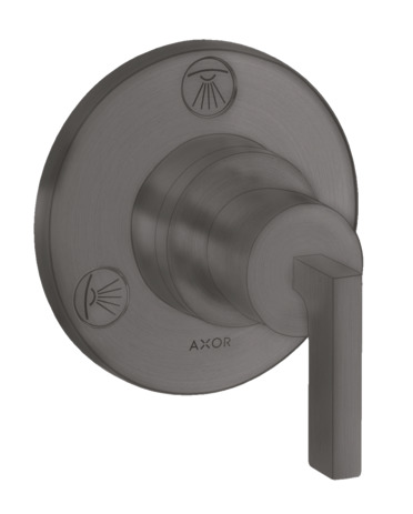 AXOR AXOR Citterio, Trio llave de paso e inversor/Quattro inversor