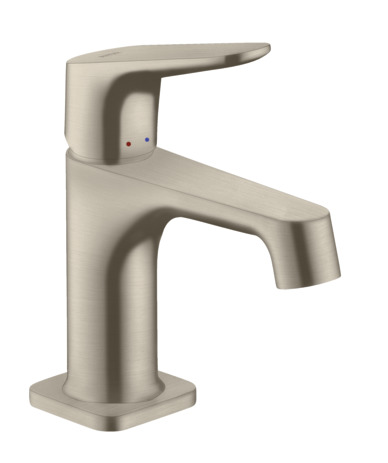 Single lever basin mixer 70 for hand washbasins with pop-up waste set