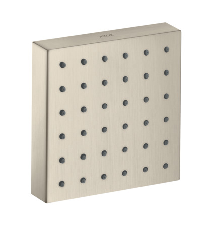 Shower module 120/120 for concealed installation square
