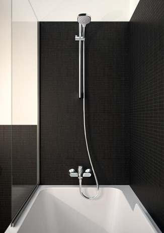 Shower set Vario with shower bar 65 cm