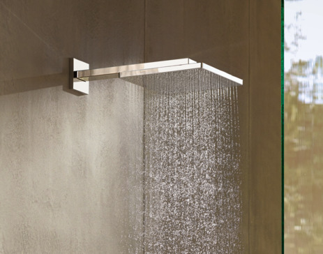 Overhead shower 300 1jet with shower arm