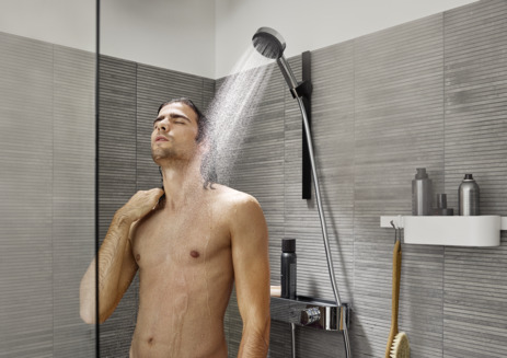 Hand shower 105 3jet Relaxation EcoSmart