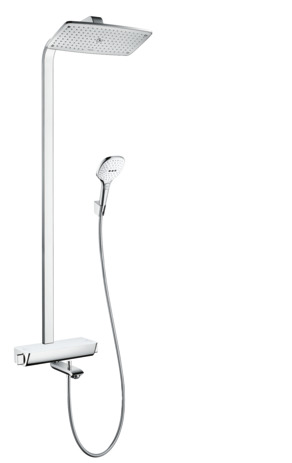 Showerpipe 360 1jet con termostato de bañera