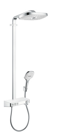 Showerpipe 300 3jet con ShowerTablet Select 300