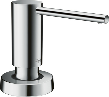 hansgrohe soap dispenser replacement bottle