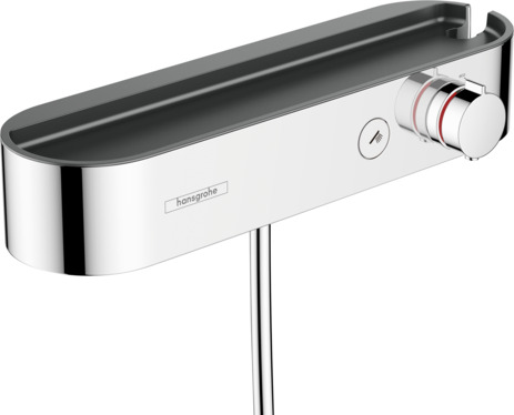 ShowerTablet Select Shower mixers: 1 function, Chrome, 24360000