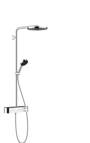 Showerpipe 260 1jet with ShowerTablet Select 400