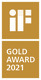 iF gold award 2021