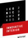 Innovative Interior Award 2022 - Winner