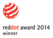 Red Dot product design award 2014