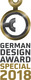 German Design Award - Nominee 2018