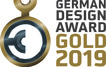 German Design Award (Gold) 2019