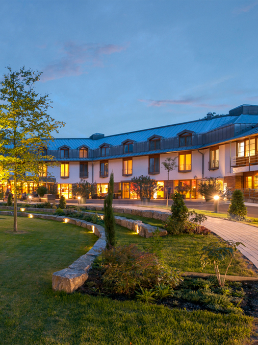 Hotel Dorint Resort At The Thermal Baths