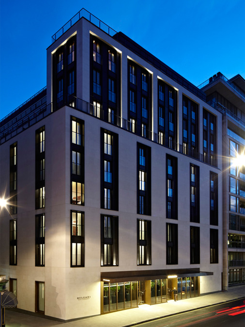 Bulgari Hotel, London