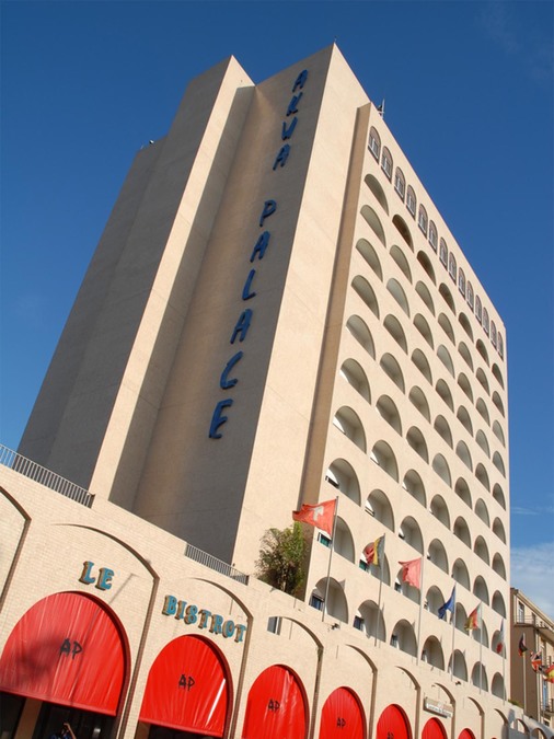 Hotel Akwa Palace, Kamerun