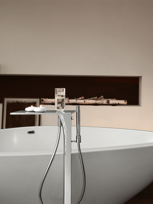 Dream bathroom Axor Massaud