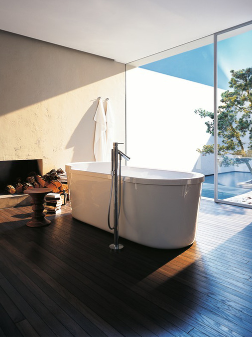 Dream bathroom Axor Starck