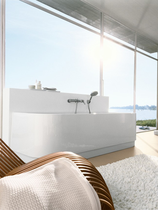 Dream bathroom Axor Uno²