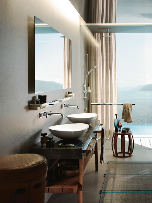 Dream bathroom Axor Citterio E
