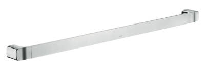 Bath towel rail 800 mm