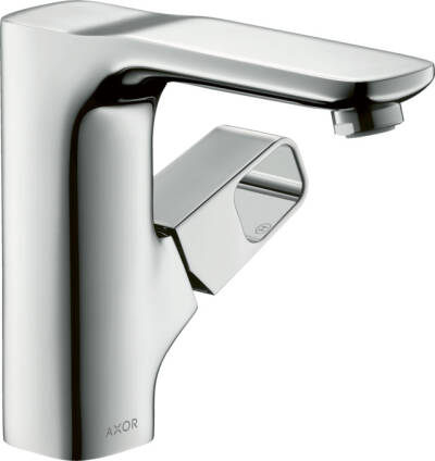 Single lever basin mixer 130 with waste set
